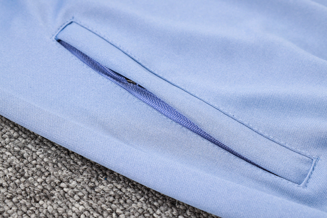 Survêtement ensemble jogging Inter Milan 2024/25 Gris