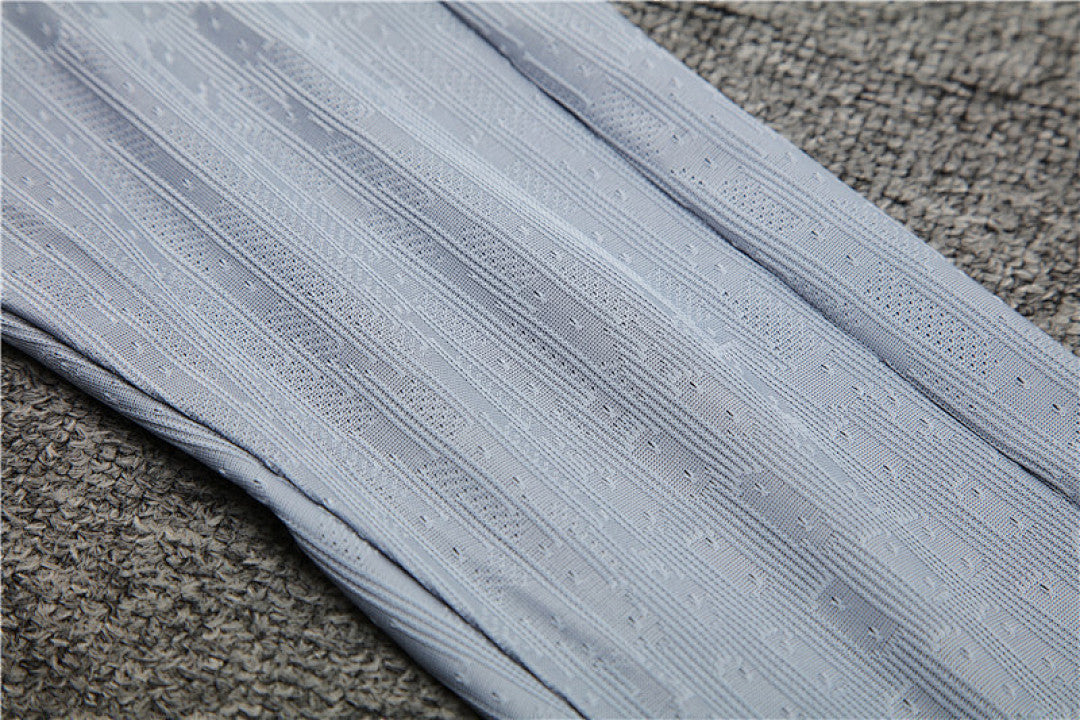 Survêtement ensemble jogging Inter Milan 2024/25 - Gris Clair