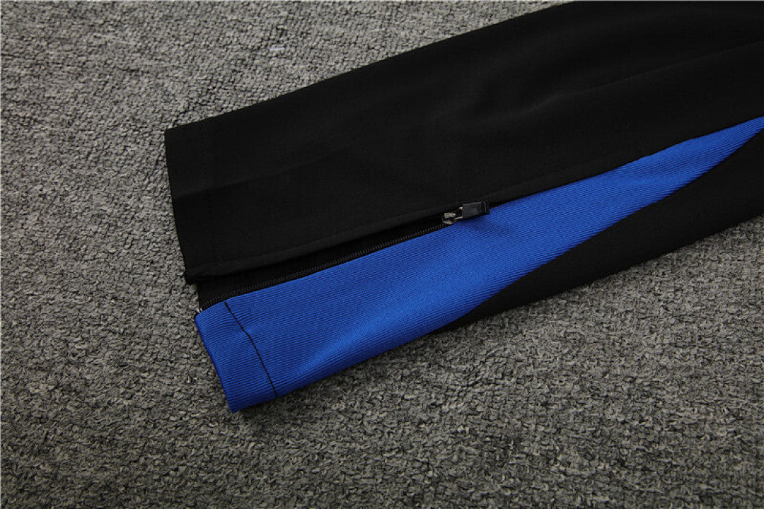 Survêtement ensemble jogging Inter Milan 2024/25 - Gris Clair