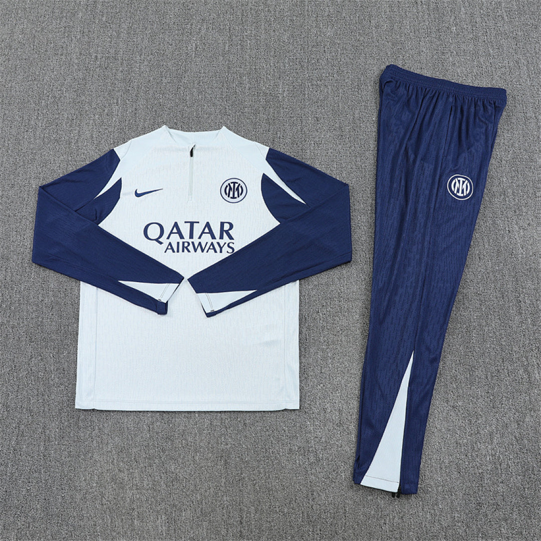 Survêtement ensemble jogging Inter Milan 2025/26 - Adult/ Enfant
