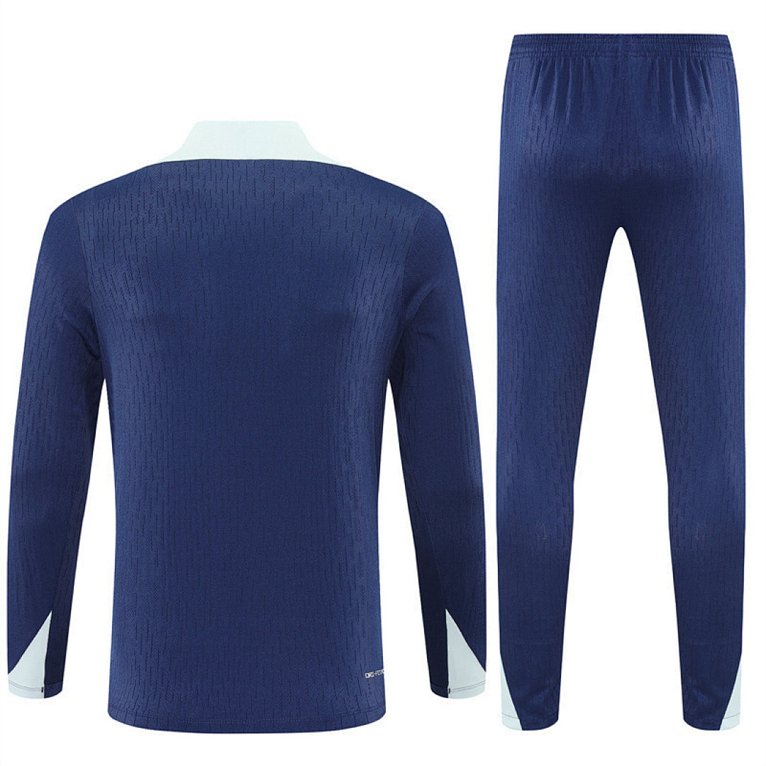 Survêtement ensemble jogging Inter Milan 2025/26 - Bleu Roi