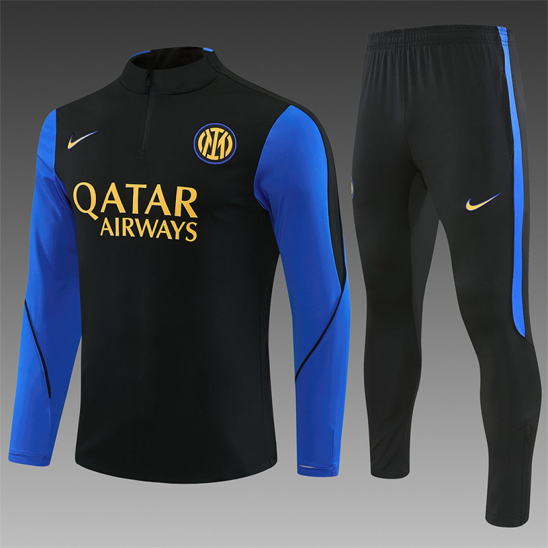 Survêtement Ensemble Jogging Inter Milan 2026/27 - Adulte