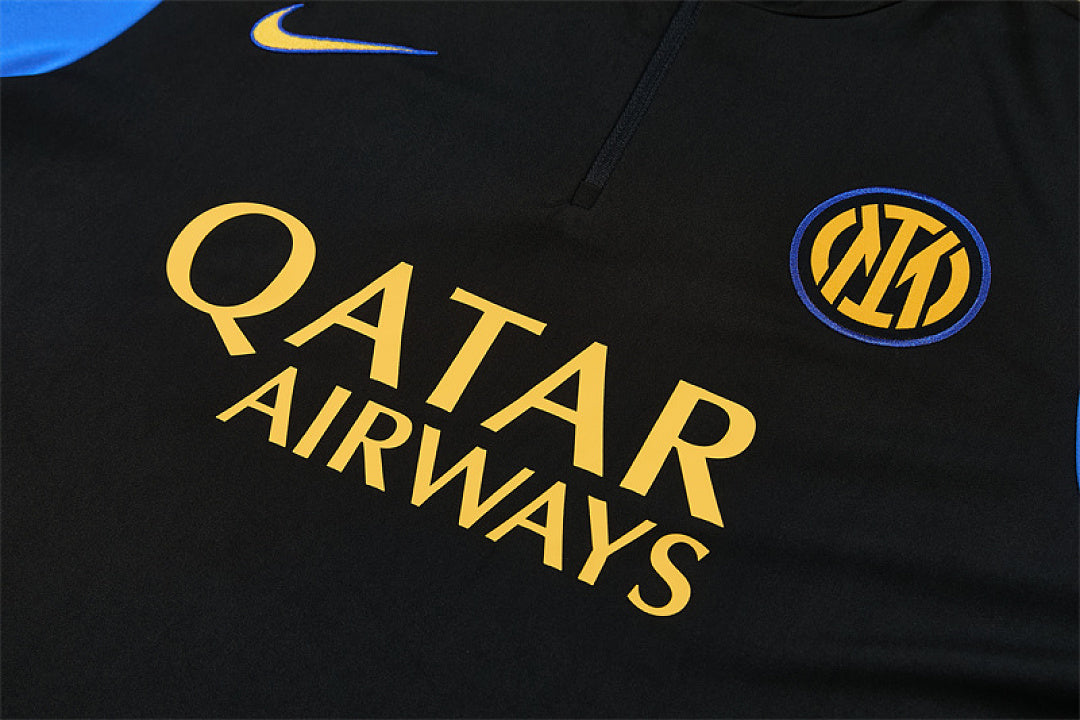 Survêtement Ensemble Jogging Inter Milan 2026/27 - Adulte