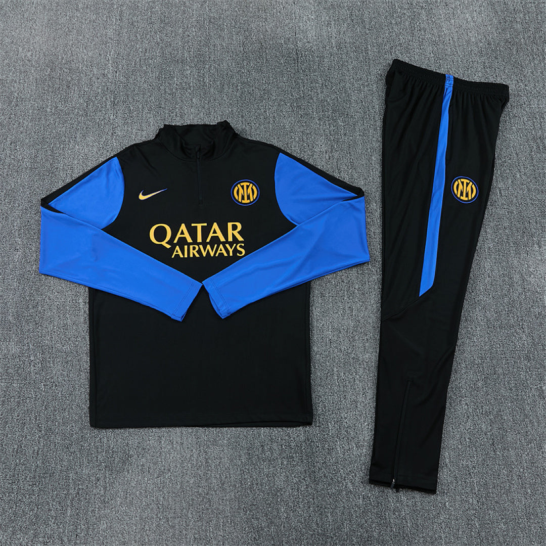 Survêtement Ensemble Jogging Inter Milan 2026/27 - Adulte