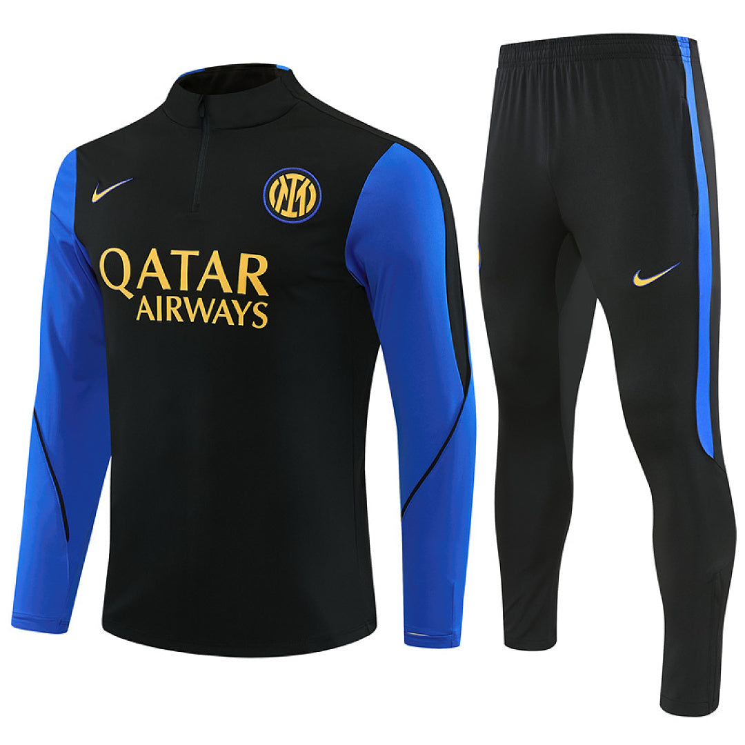 Survêtement Ensemble Jogging Inter Milan 2026/27 - Adulte