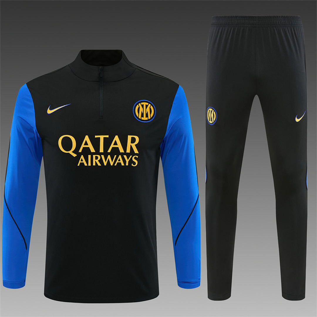 Survêtement Ensemble Jogging Inter Milan 2026/27 - Adulte