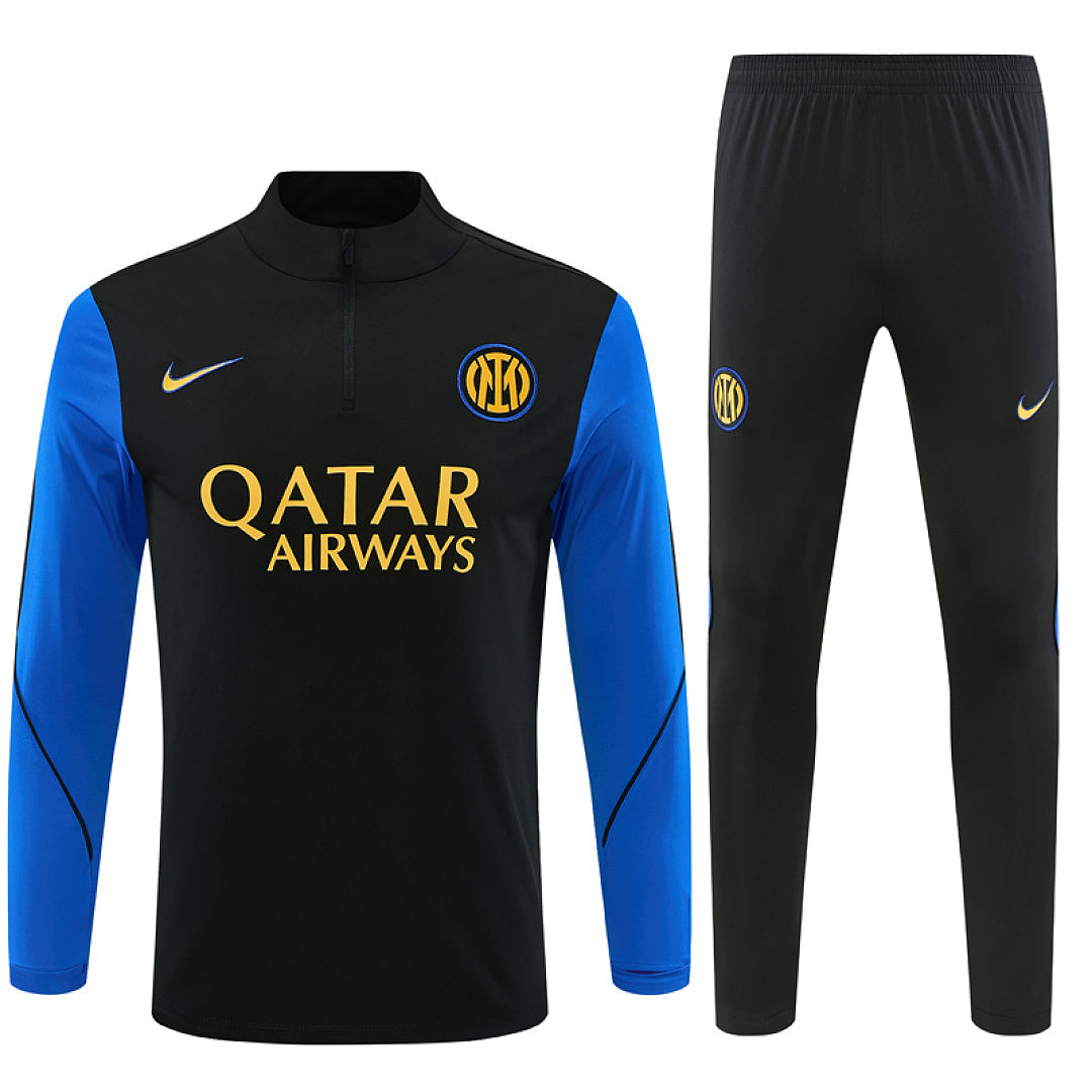 Survêtement Ensemble Jogging Inter Milan 2026/27 - Adulte