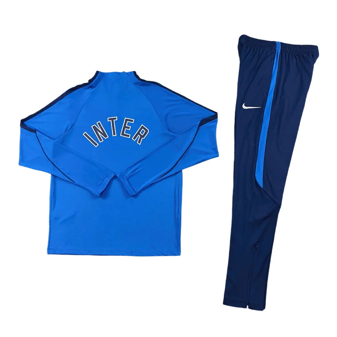 Survêtement ensemble jogging Inter Milan Bleu 2026/27 - Adulte