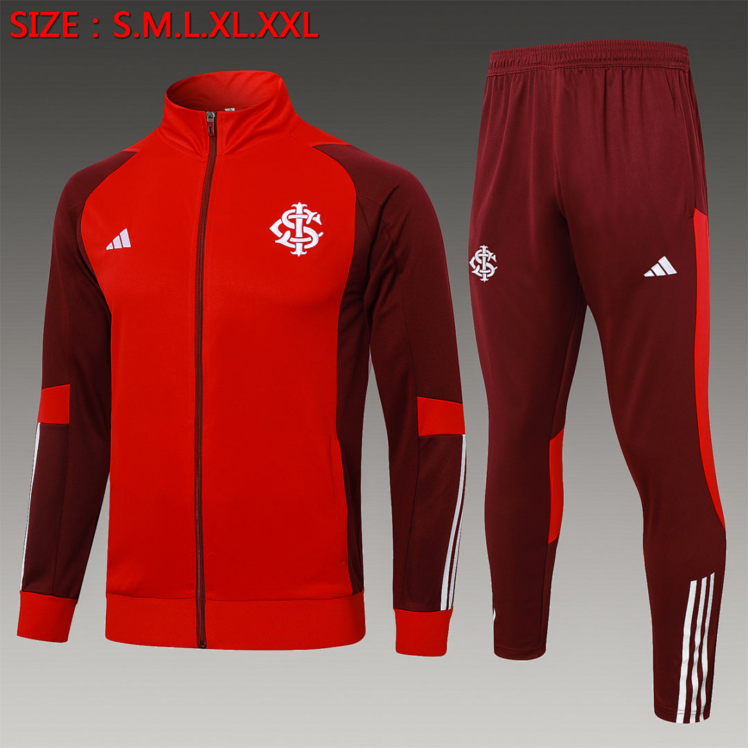 Survêtement Ensemble Jogging Internacional Brésil 2024/25