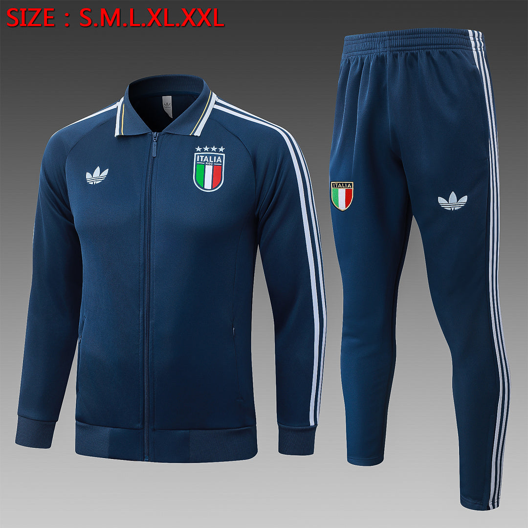 Survêtement Ensemble Jogging Italie Italy 2024/25