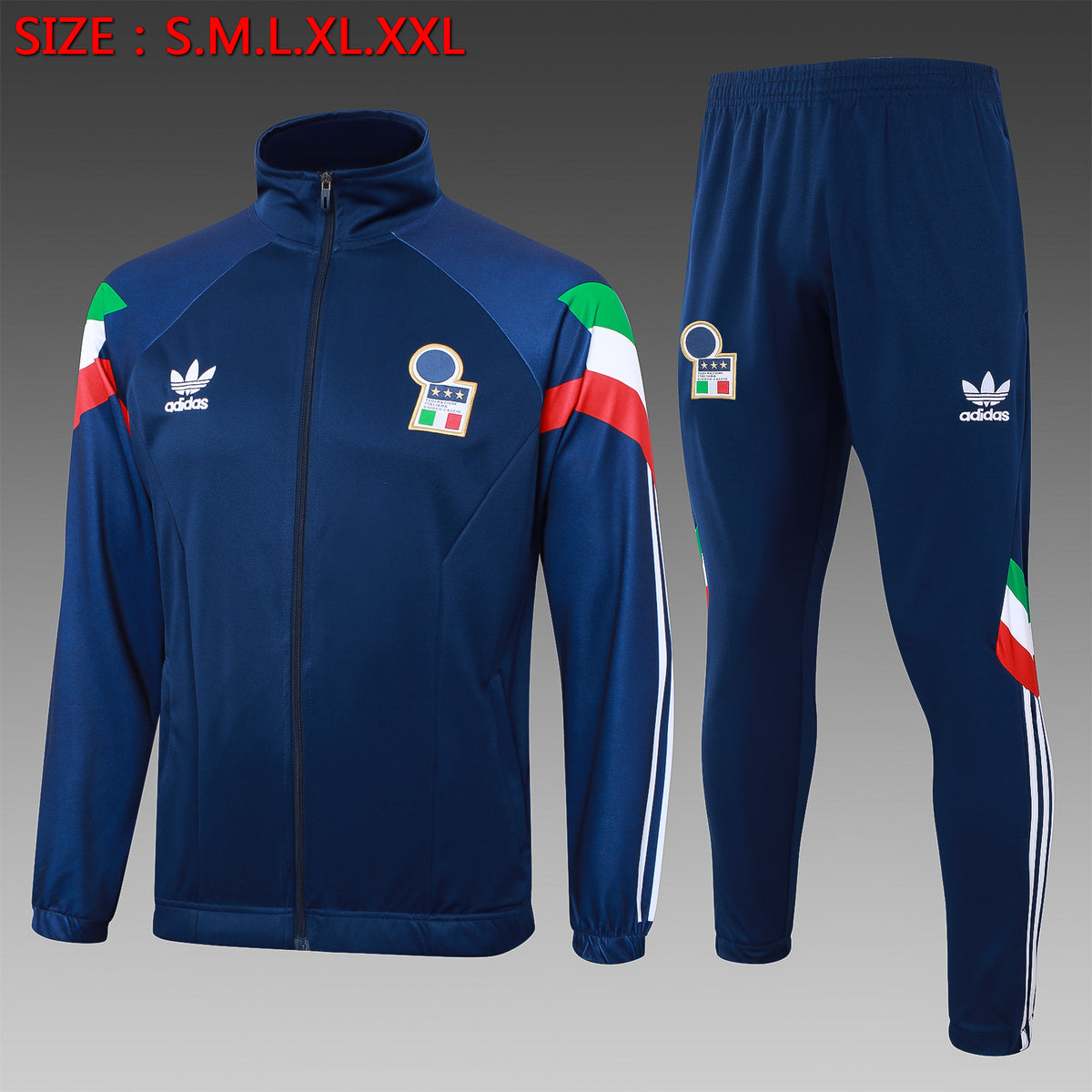 Survêtement Ensemble Jogging Italie Italy 2024/25