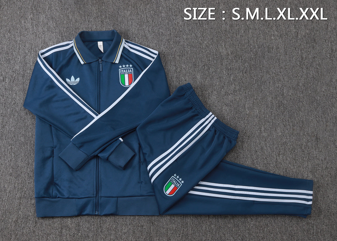 Survêtement Ensemble Jogging Italie Italy 2024/25