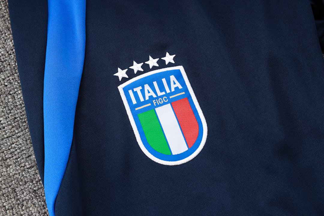 Survêtement Ensemble Jogging Italie Italy 2024/25 Blanc