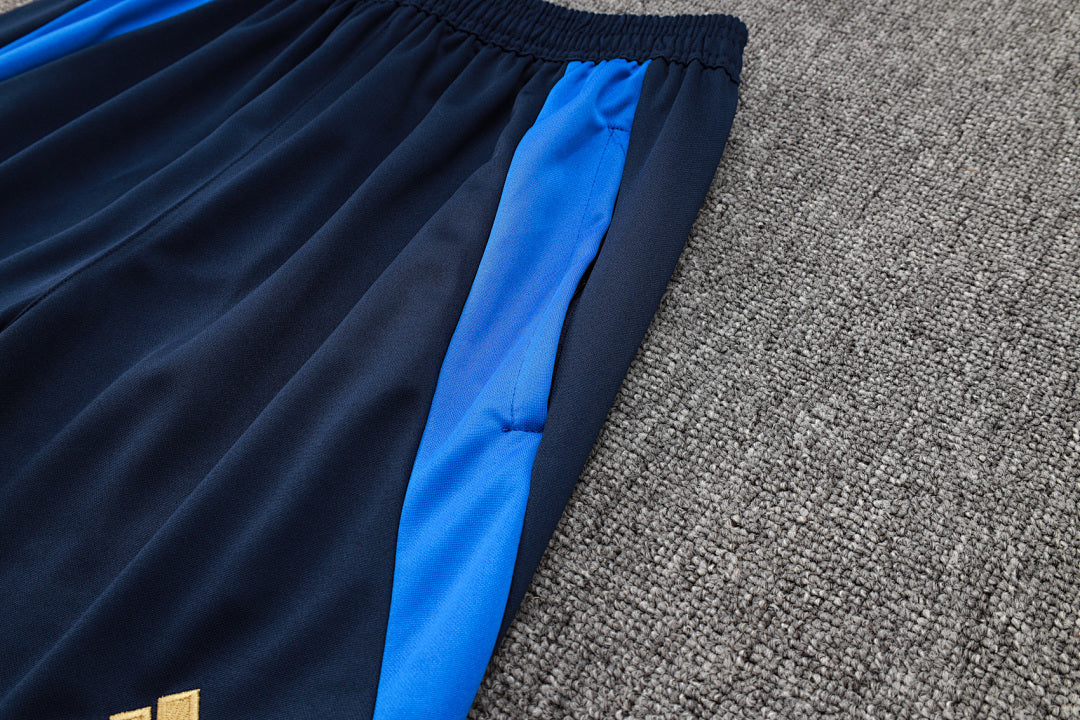 Survêtement Ensemble Jogging Italie Italy 2024/25 Blanc