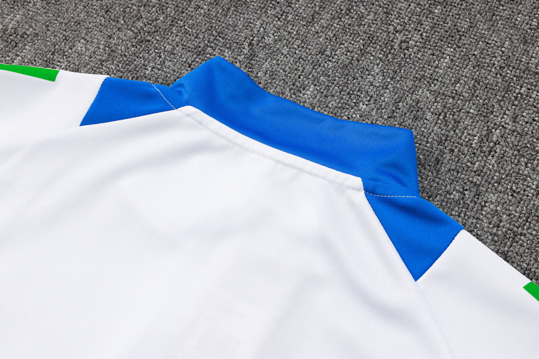 Survêtement Ensemble Jogging Italie Italy 2024/25 Blanc