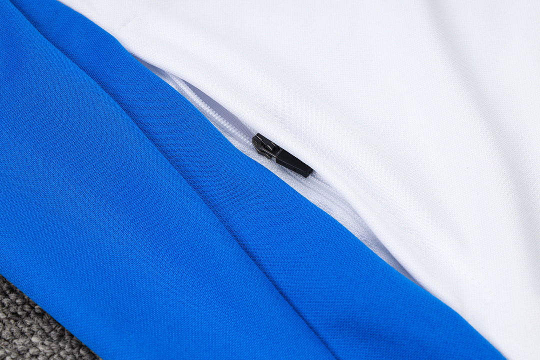 Survêtement Ensemble Jogging Italie Italy 2024/25 Blanc