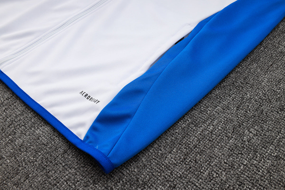 Survêtement Ensemble Jogging Italie Italy 2024/25 Blanc