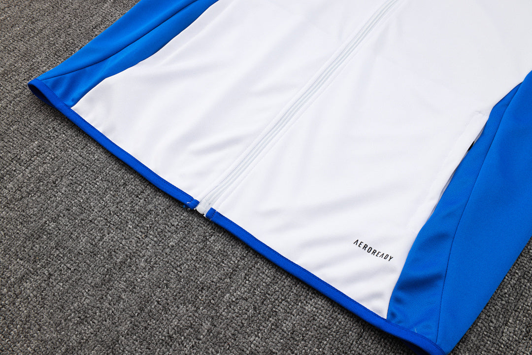 Survêtement Ensemble Jogging Italie Italy 2024/25 Blanc