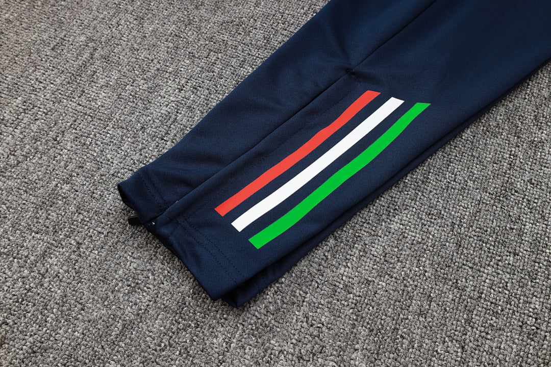 Survêtement Ensemble Jogging Italie Italy 2024/25 Blanc
