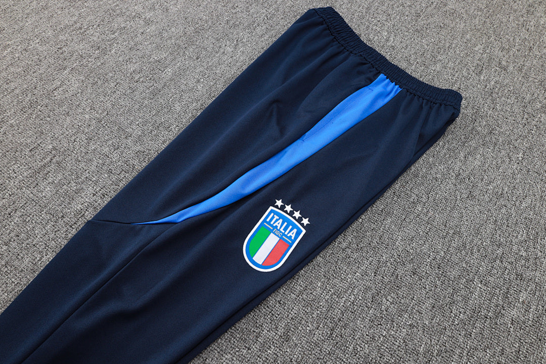 Survêtement Ensemble Jogging Italie Italy 2024/25 Blanc