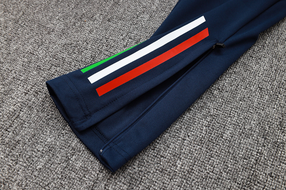 Survêtement Ensemble Jogging Italie Italy 2024/25 Blanc