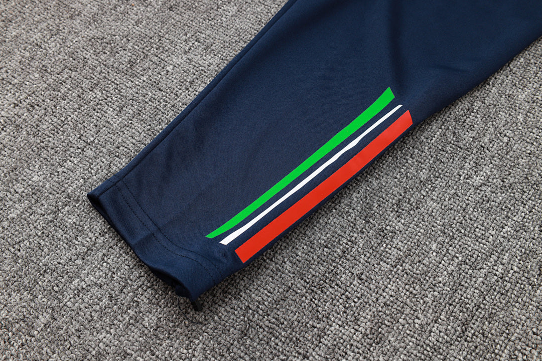 Survêtement Ensemble Jogging Italie Italy 2024/25 Blanc