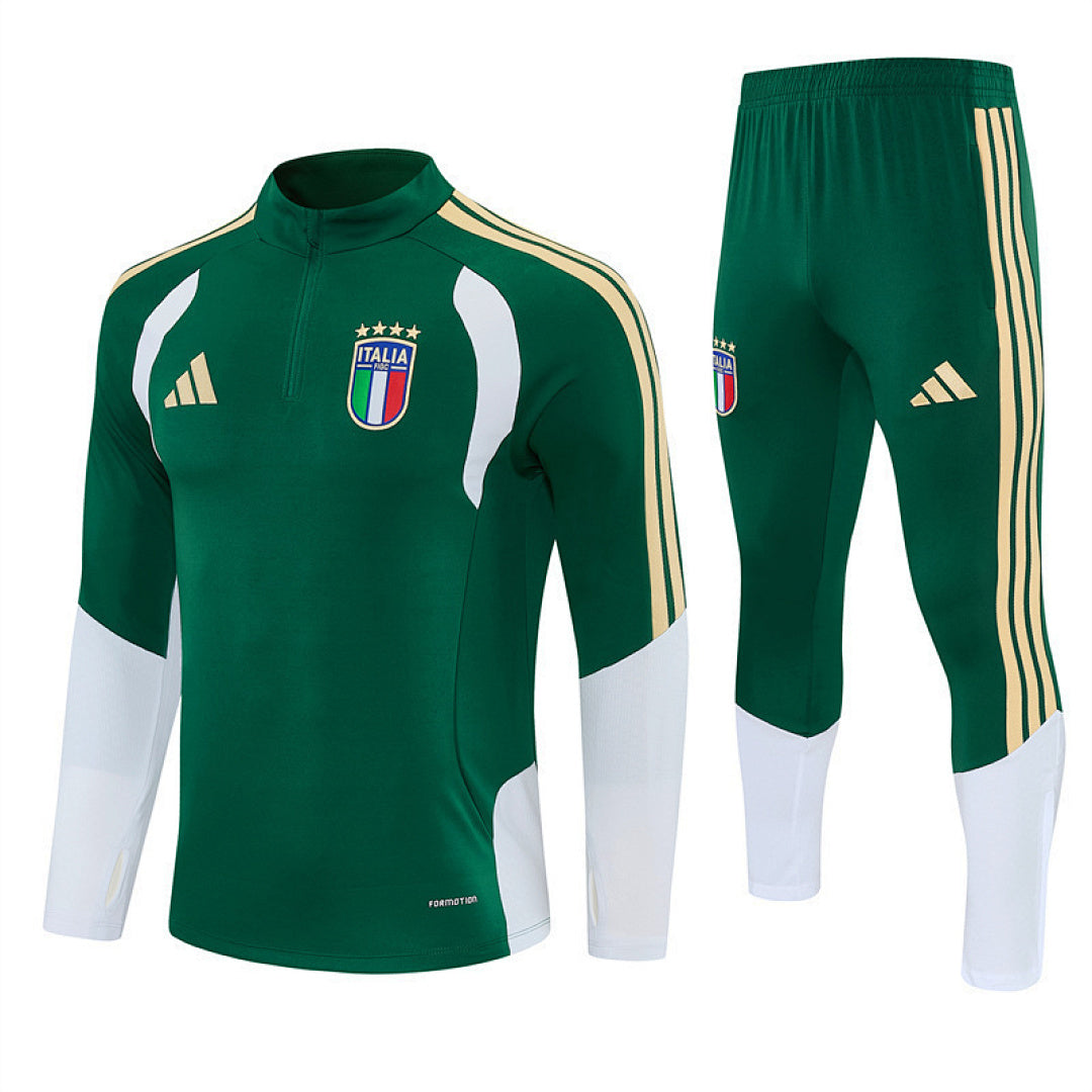Survêtement Ensemble Jogging Italie Italy 2026/27 - Adult/ Enfant