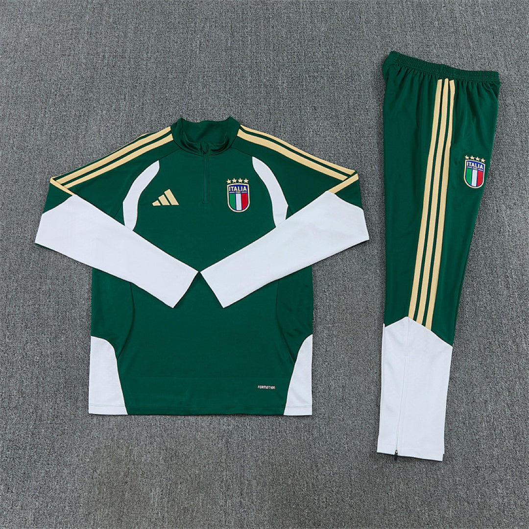 Survêtement Ensemble Jogging Italie Italy 2026/27 - Adult/ Enfant