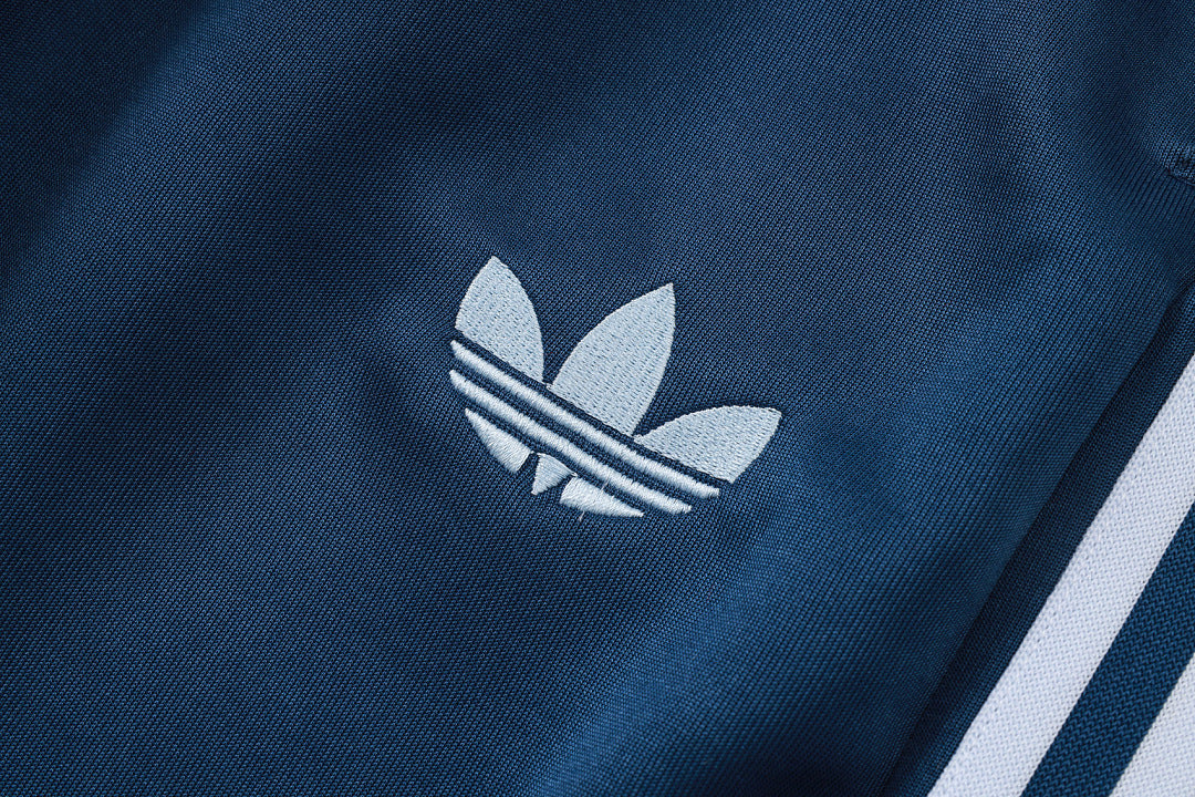 Survêtement Ensemble Jogging Italie Italy Bleu Clair