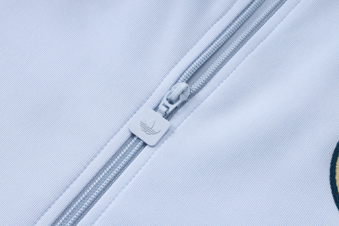 Survêtement Ensemble Jogging Italie Italy Bleu Clair