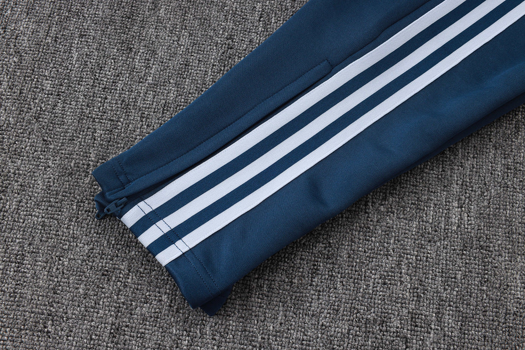 Survêtement Ensemble Jogging Italie Italy Bleu Clair