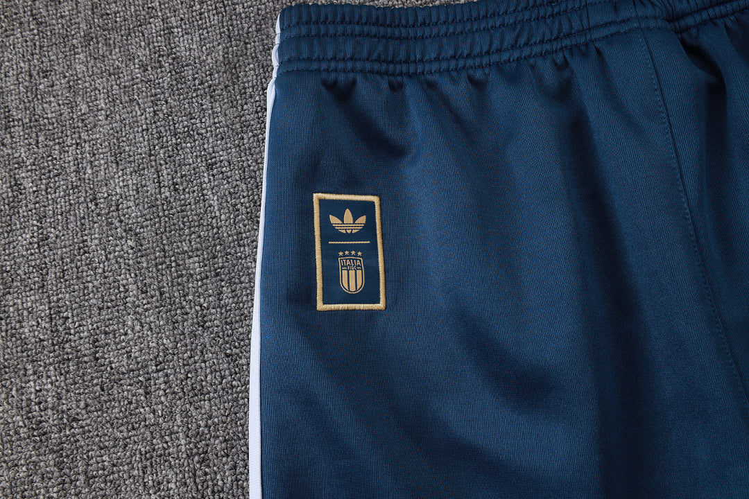 Survêtement Ensemble Jogging Italie Italy Bleu Clair
