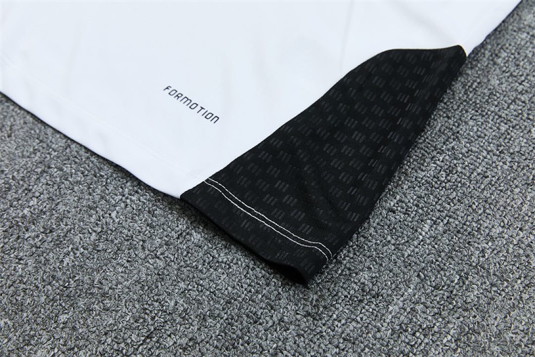 Survêtement Ensemble Jogging Juventus 2026/27 Blanc - Adulte