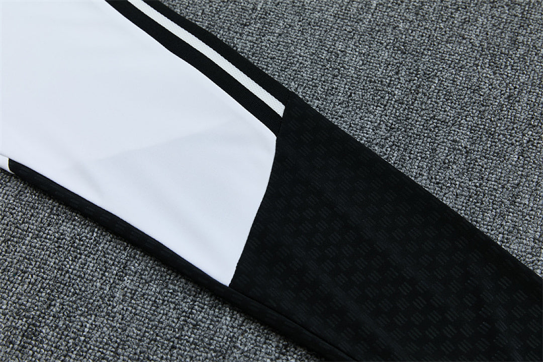 Survêtement Ensemble Jogging Juventus 2026/27 Blanc - Adulte