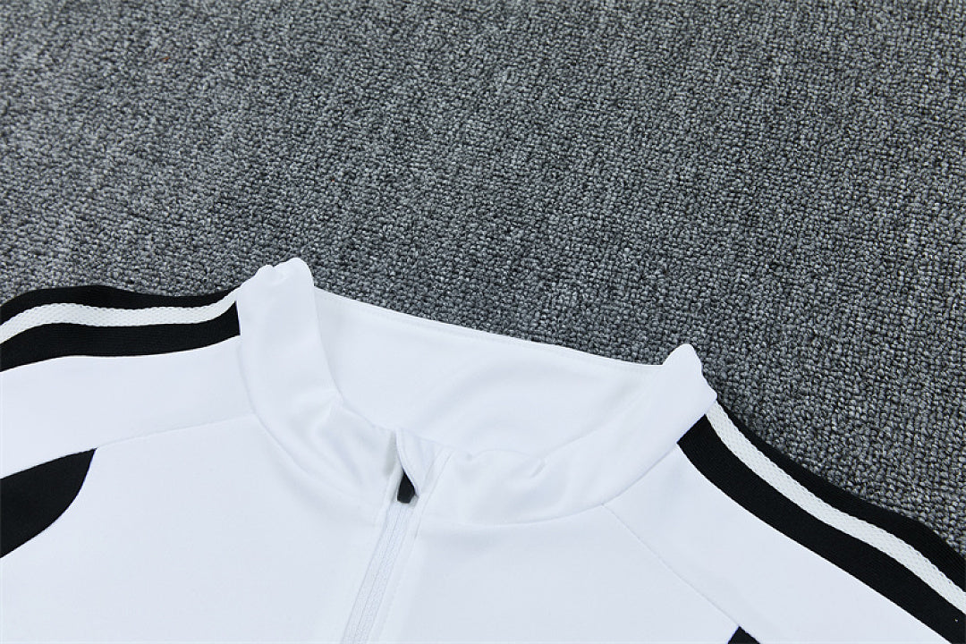 Survêtement Ensemble Jogging Juventus 2026/27 Blanc - Adulte