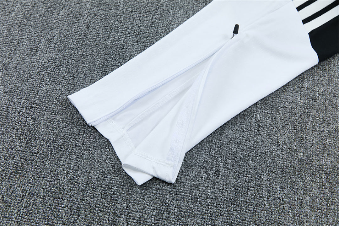 Survêtement Ensemble Jogging Juventus 2026/27 Blanc - Adulte