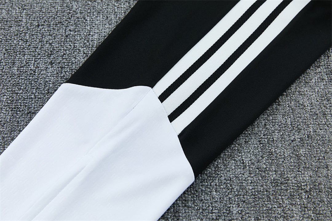 Survêtement Ensemble Jogging Juventus 2026/27 Blanc - Adulte