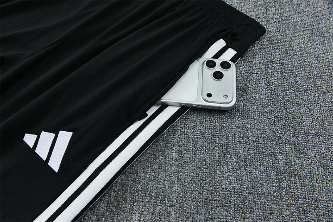 Survêtement Ensemble Jogging Juventus 2026/27 Blanc - Adulte
