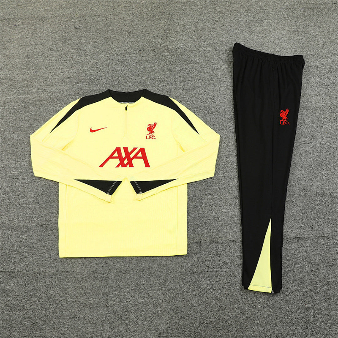 Survêtement ensemble jogging Liverpool 2024/25 - Adulte