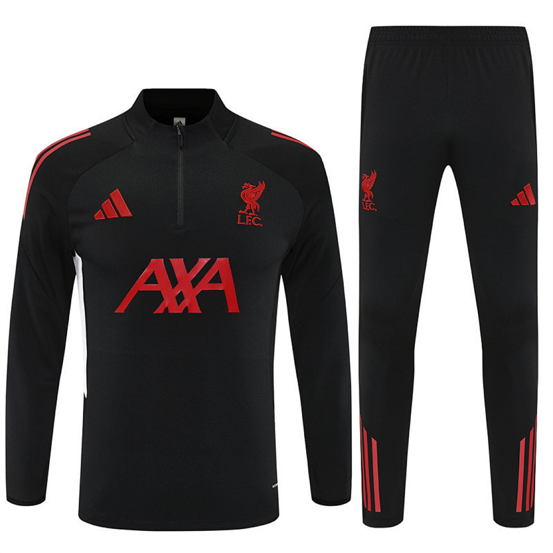 Survêtement ensemble jogging Liverpool 2025/26 - Adult