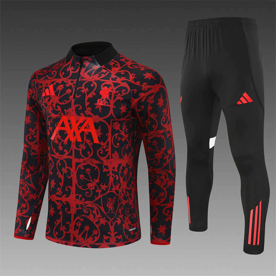 Survêtement Ensemble Jogging Liverpool 2025/26 - Adult/ Enfant
