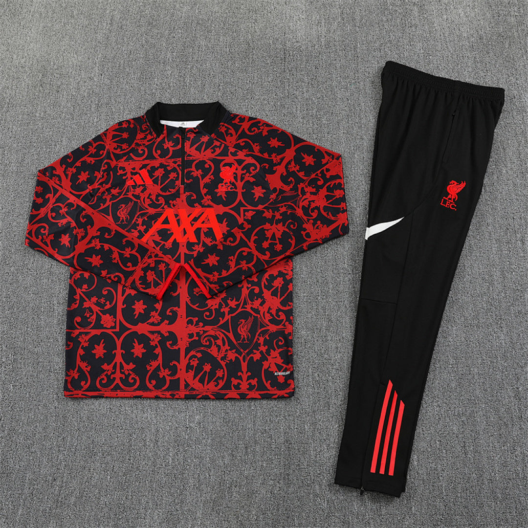 Survêtement Ensemble Jogging Liverpool 2025/26 - Adult/ Enfant