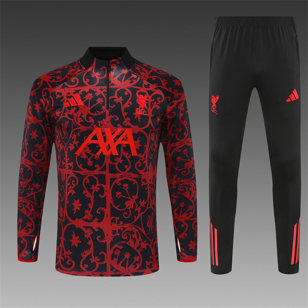 Survêtement Ensemble Jogging Liverpool 2025/26 - Adult/ Enfant