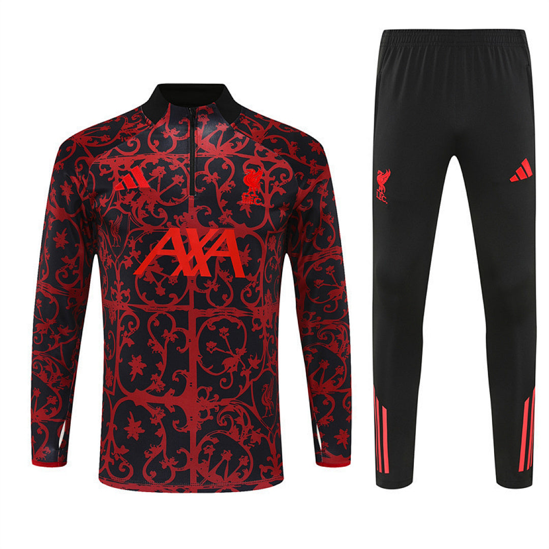 Survêtement Ensemble Jogging Liverpool 2025/26 - Adult/ Enfant