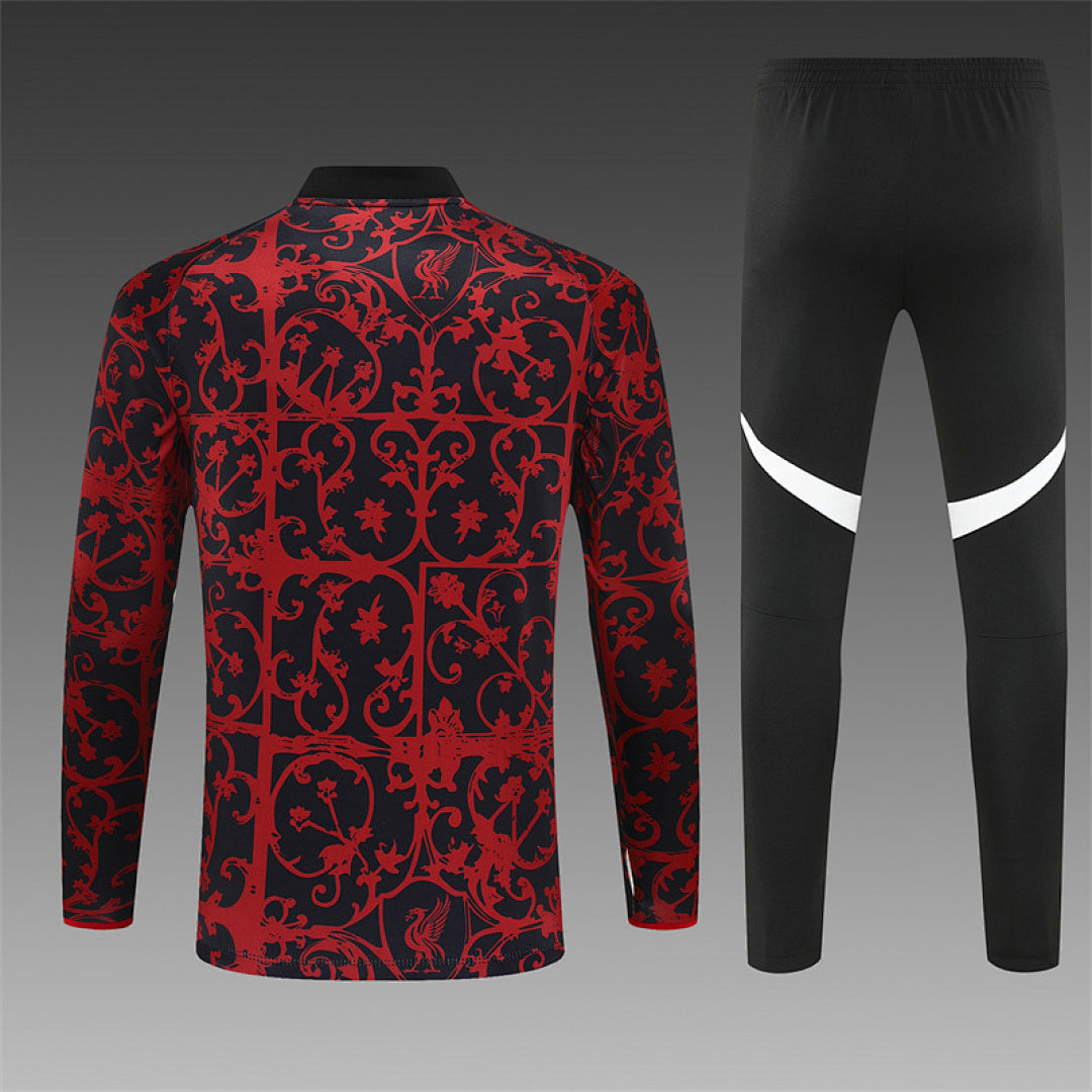 Survêtement Ensemble Jogging Liverpool 2025/26 - Adult/ Enfant