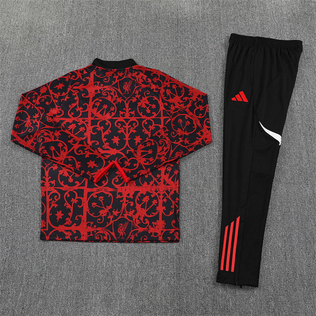 Survêtement Ensemble Jogging Liverpool 2025/26 - Adult/ Enfant