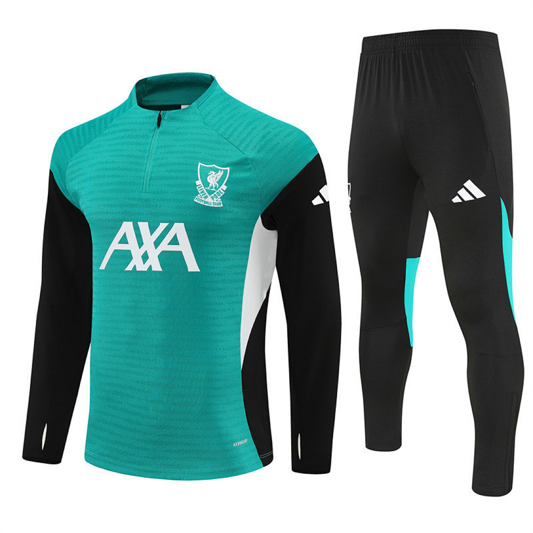 Survêtement Ensemble Jogging Liverpool 2025/26 - Adulte