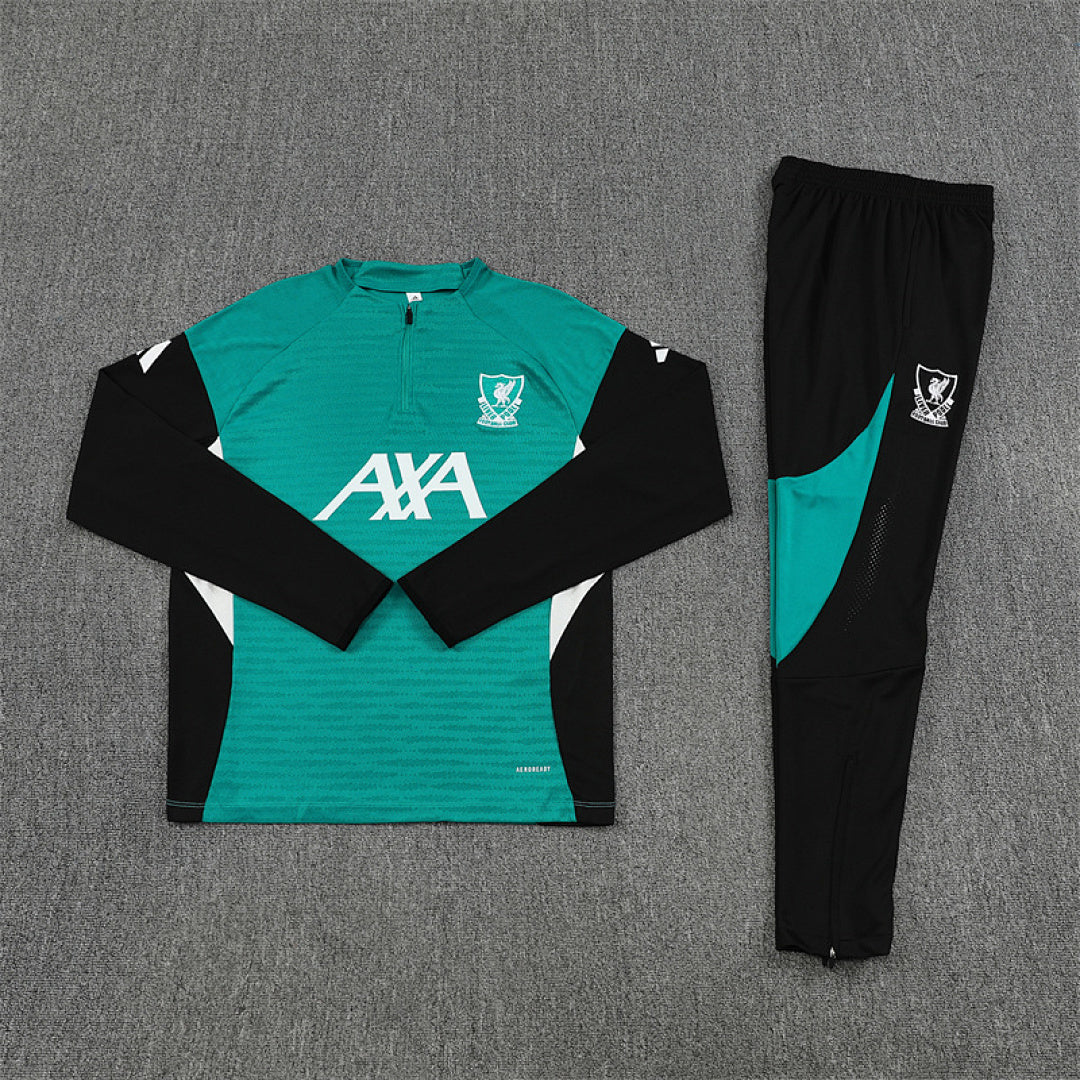 Survêtement Ensemble Jogging Liverpool 2025/26 - Adulte