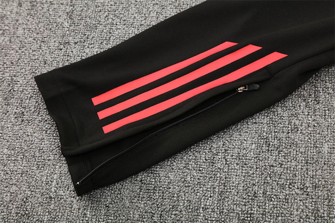 Survêtement Ensemble Jogging Liverpool 2025/26 Rouge - Adulte