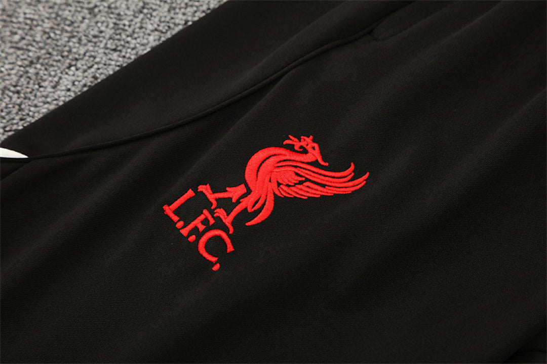 Survêtement Ensemble Jogging Liverpool 2025/26 Rouge - Adulte